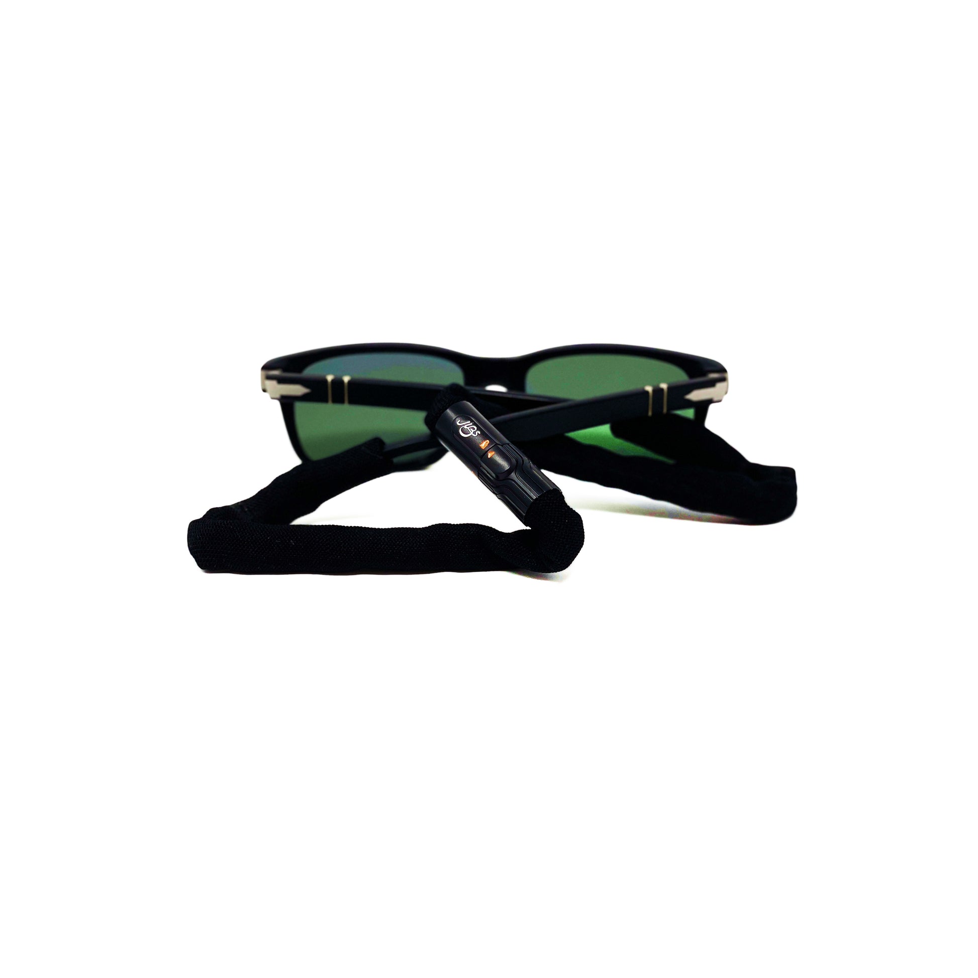 NEW) JIBS Sunglass Strap - Cleans Your Sunglasses Too!